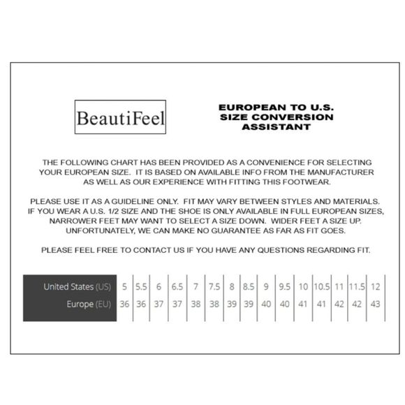 Beautifeel Begonia Black Smooth Patent Leather Sandals Velcro Adjustable‎ 42 11½ - Picture 12 of 12